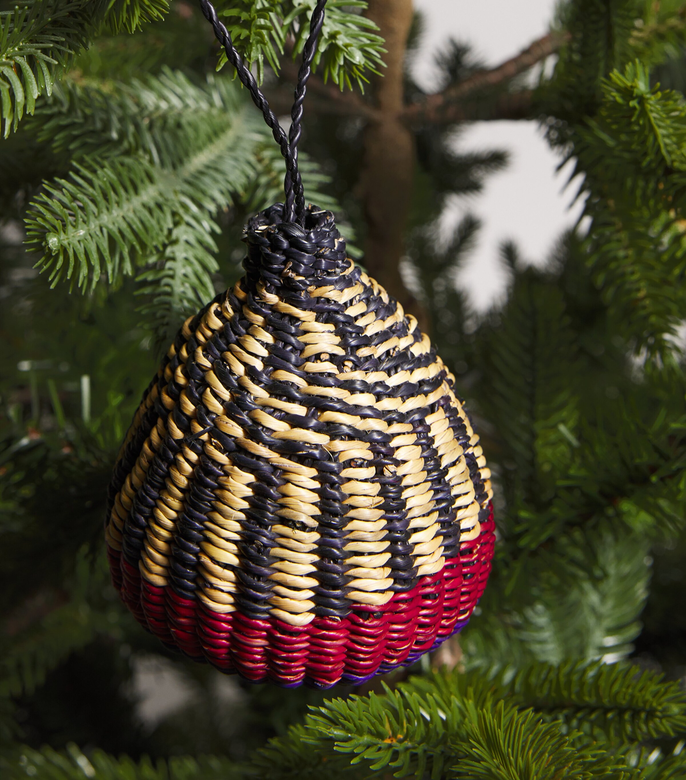  Mmaa Woven Tree Decoration