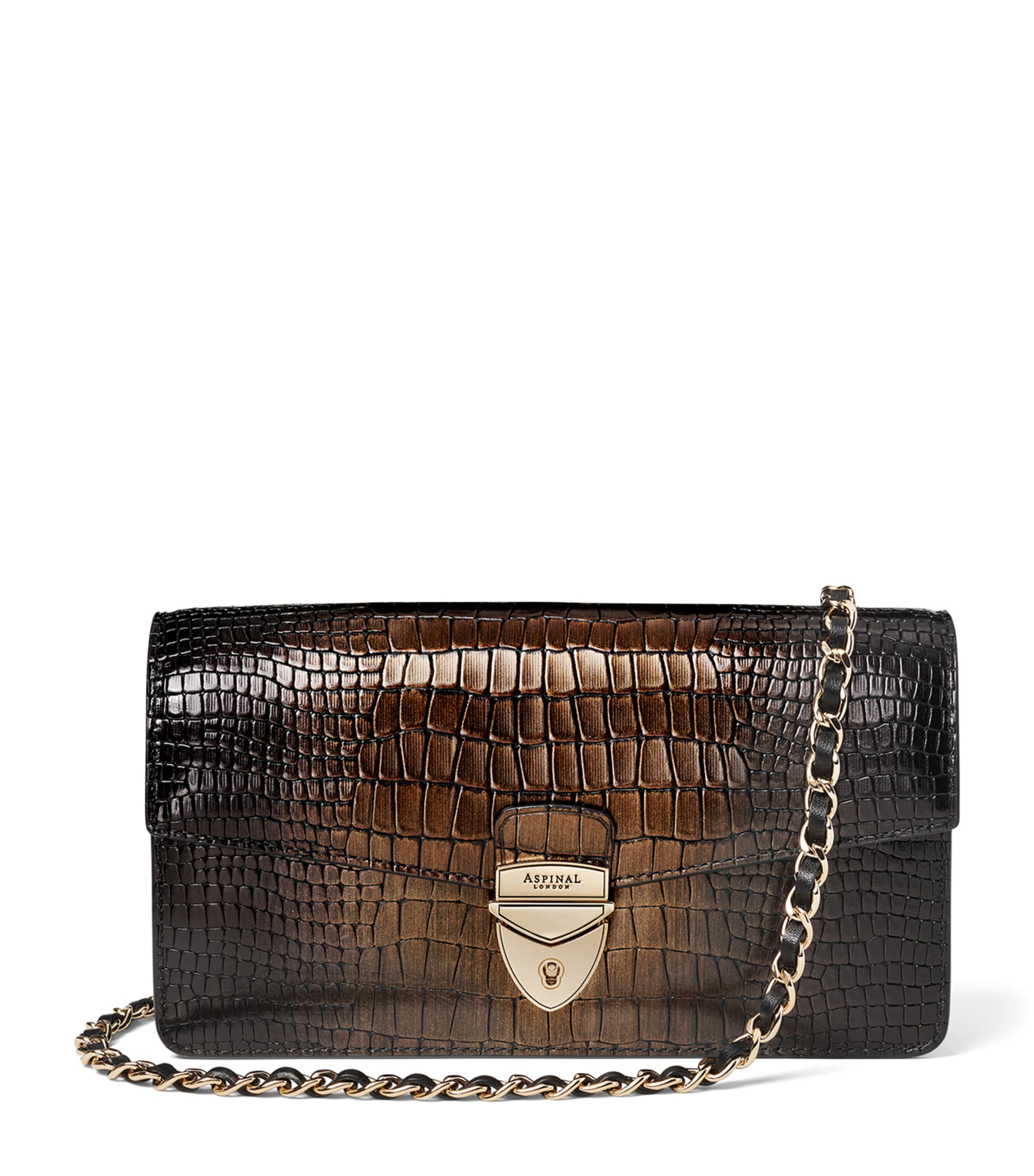  Aspinal Of London Mayfair 2 Clutch Bag