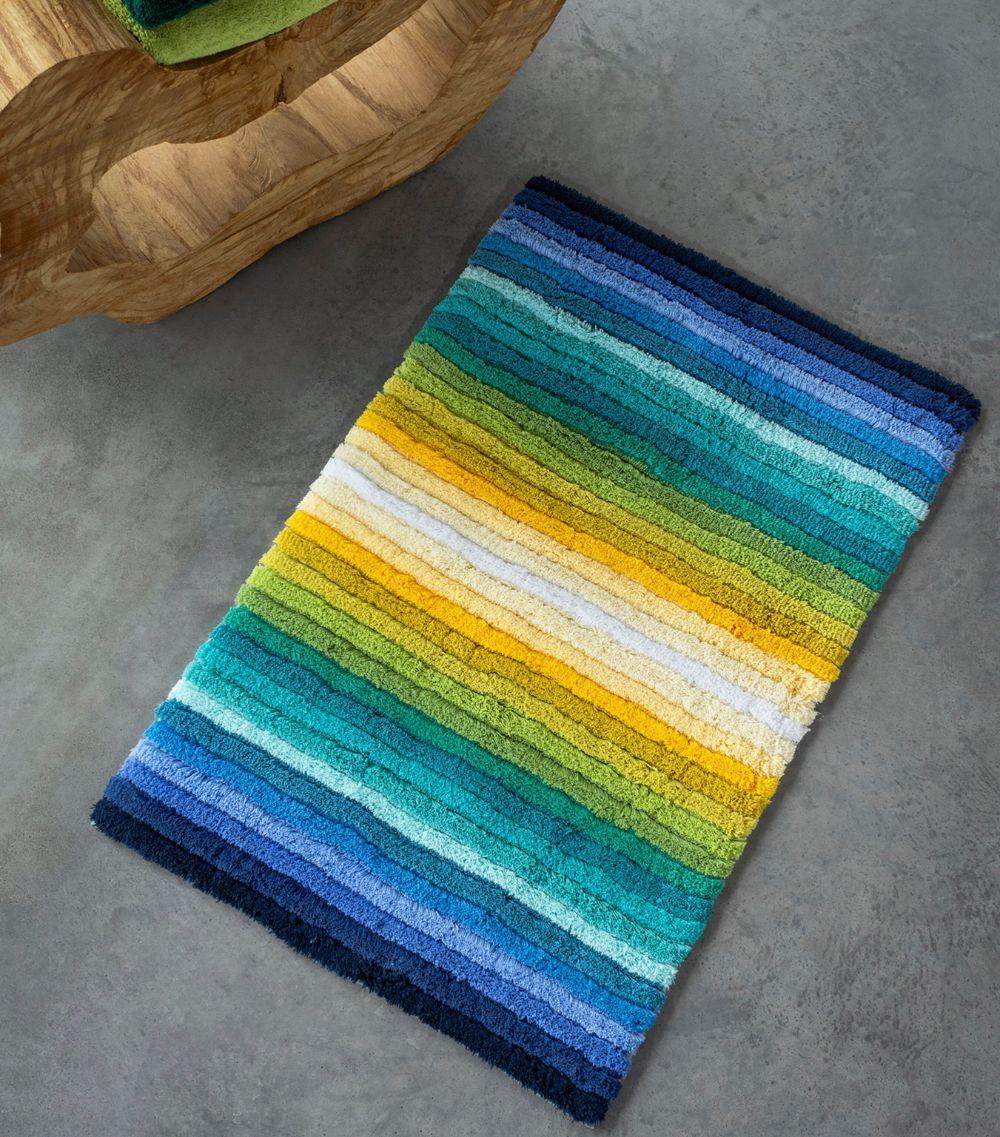 Abyss & Habidecor Abyss & Habidecor Egyptian Cotton Santa Cruz Bath Mat (60Cm X 100Cm)