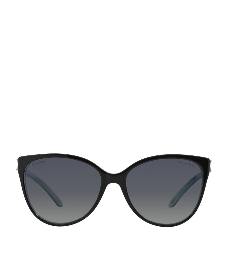 Tiffany & Co. Tiffany & Co. Cat Eye Sunglasses
