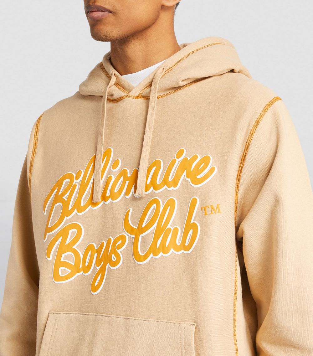 Billionaire Boys Club Billionaire Boys Club Logo Print Sweatshirt