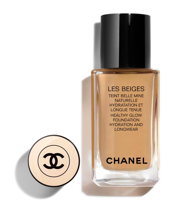 Chanel Chanel (Les Beiges) Healthy Glow Foundation Hydration And Longwear