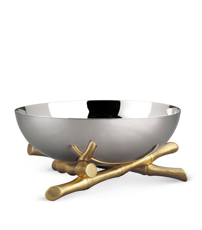 L'Objet L'Objet Bambou Bowl (30Cm)