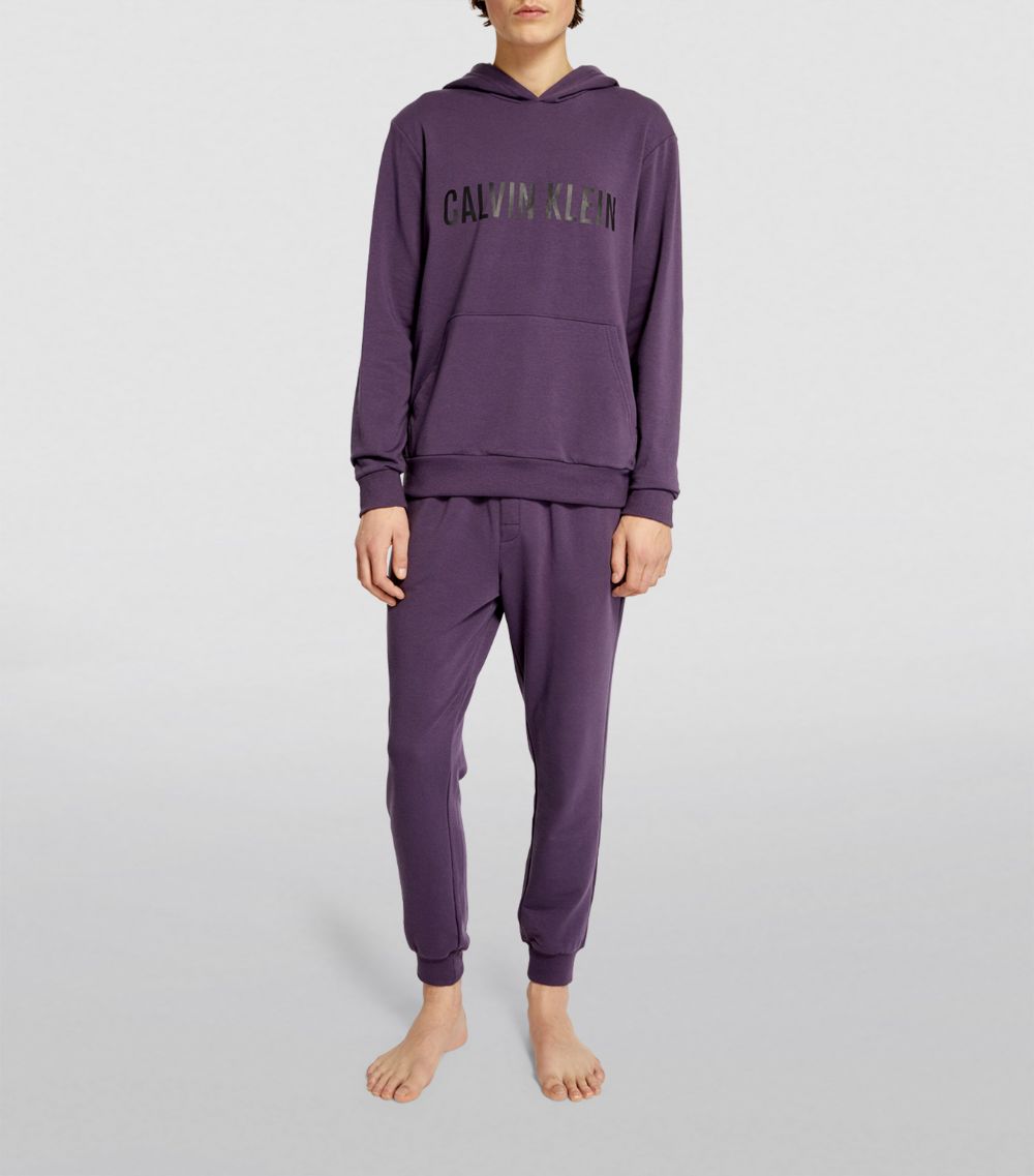 Calvin Klein Calvin Klein Cotton-Blend Intense Power Sweatpants