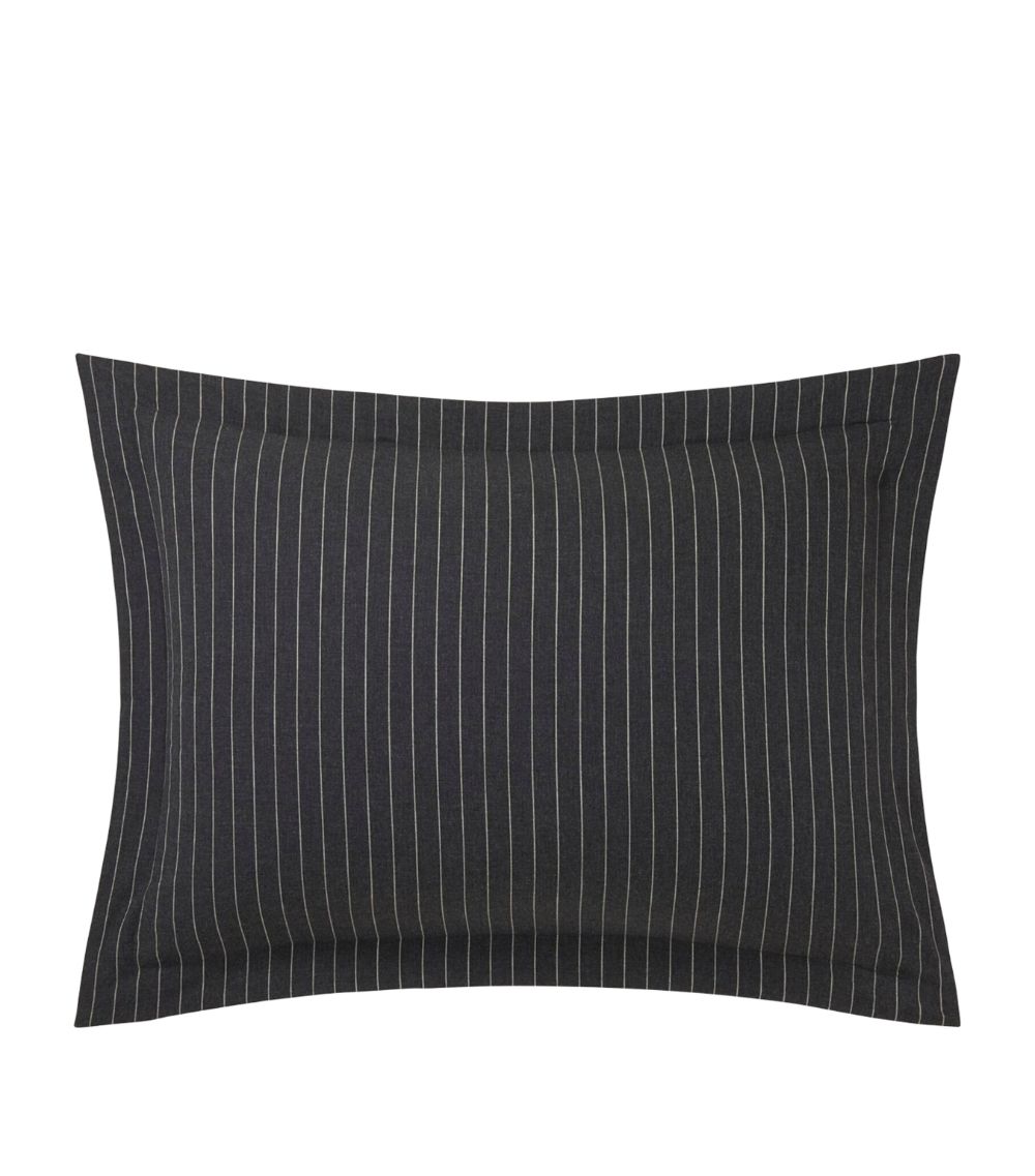 Ralph Lauren Home Ralph Lauren Home Modern Driver Blakeley King Oxford Pillowcase (50Cm X 90Cm)