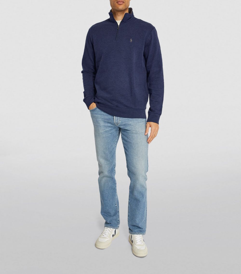 Polo Ralph Lauren Polo Ralph Lauren Quarter-Zip Sweatshirt