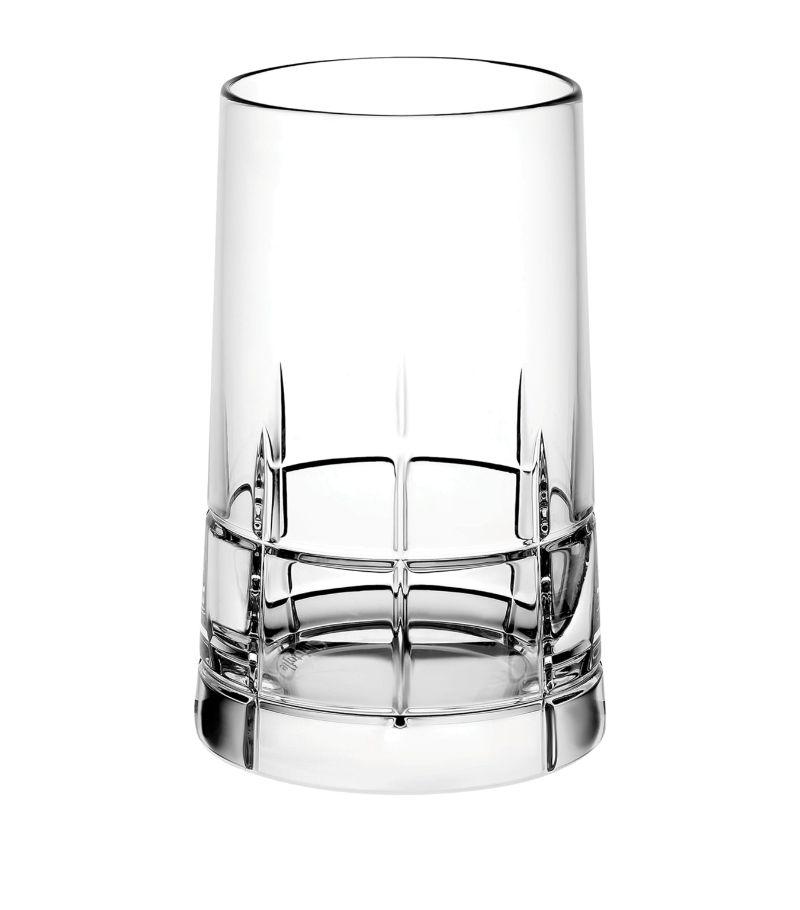 Christofle Christofle Set Of 4 Crystal Vodka Glasses (90Ml)