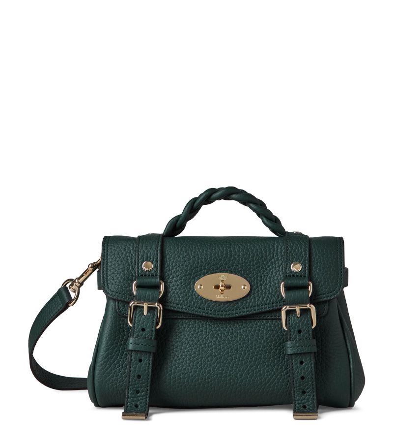 Mulberry Mulberry Mini Leather Alexa Cross-Body Bag