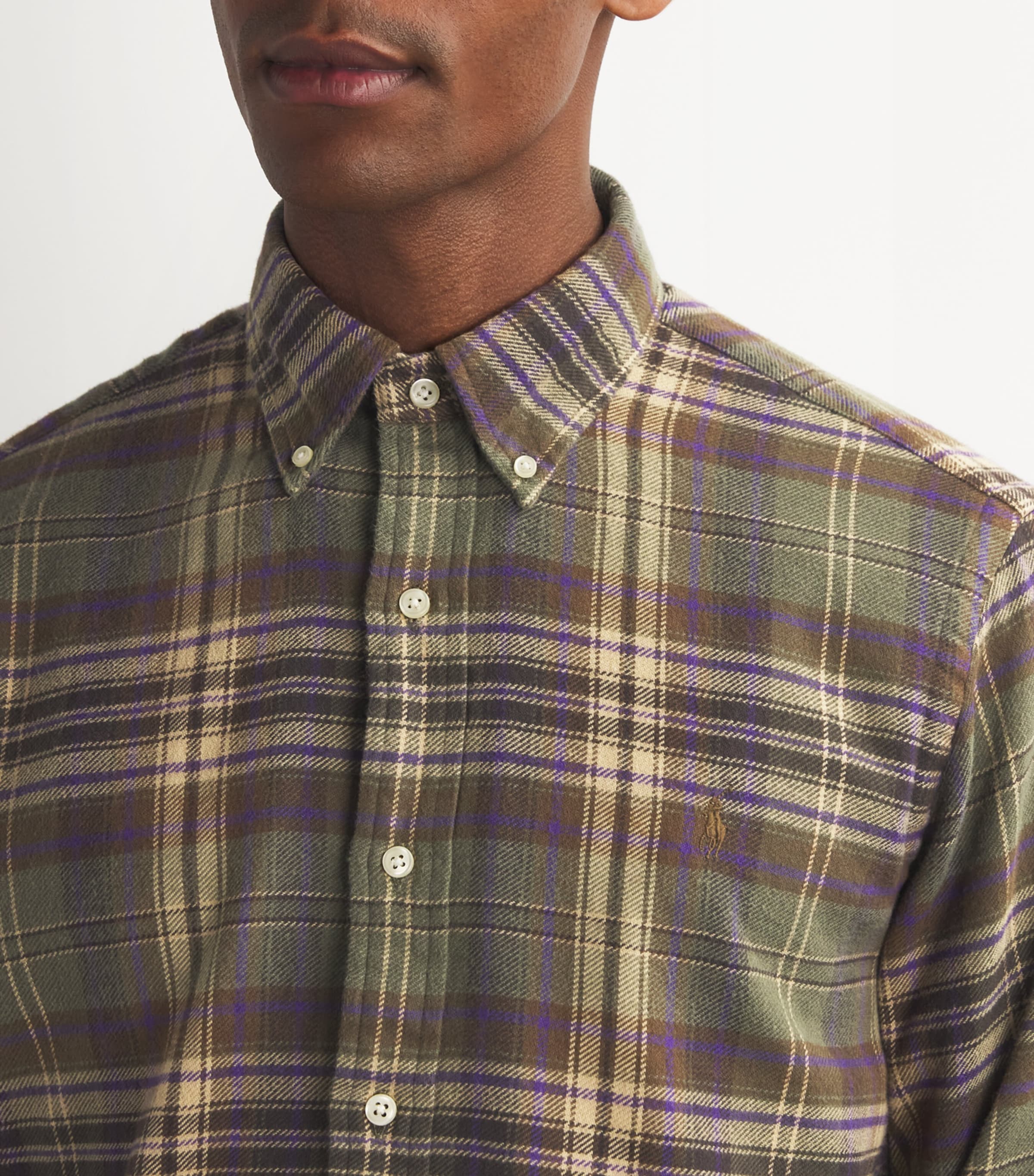 Polo Ralph Lauren Polo Ralph Lauren Flannel Work Shirt