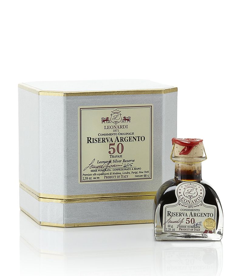 Leonardi Leonardi 50-Year Riserva Argento Balsamic Condiment (50Ml)