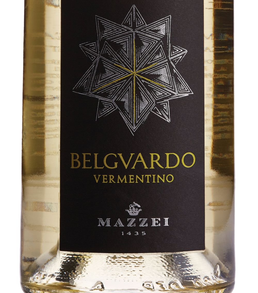 Mazzei Mazzei Belguardo Vermentino 2020 75Cl - Tuscany, Italy