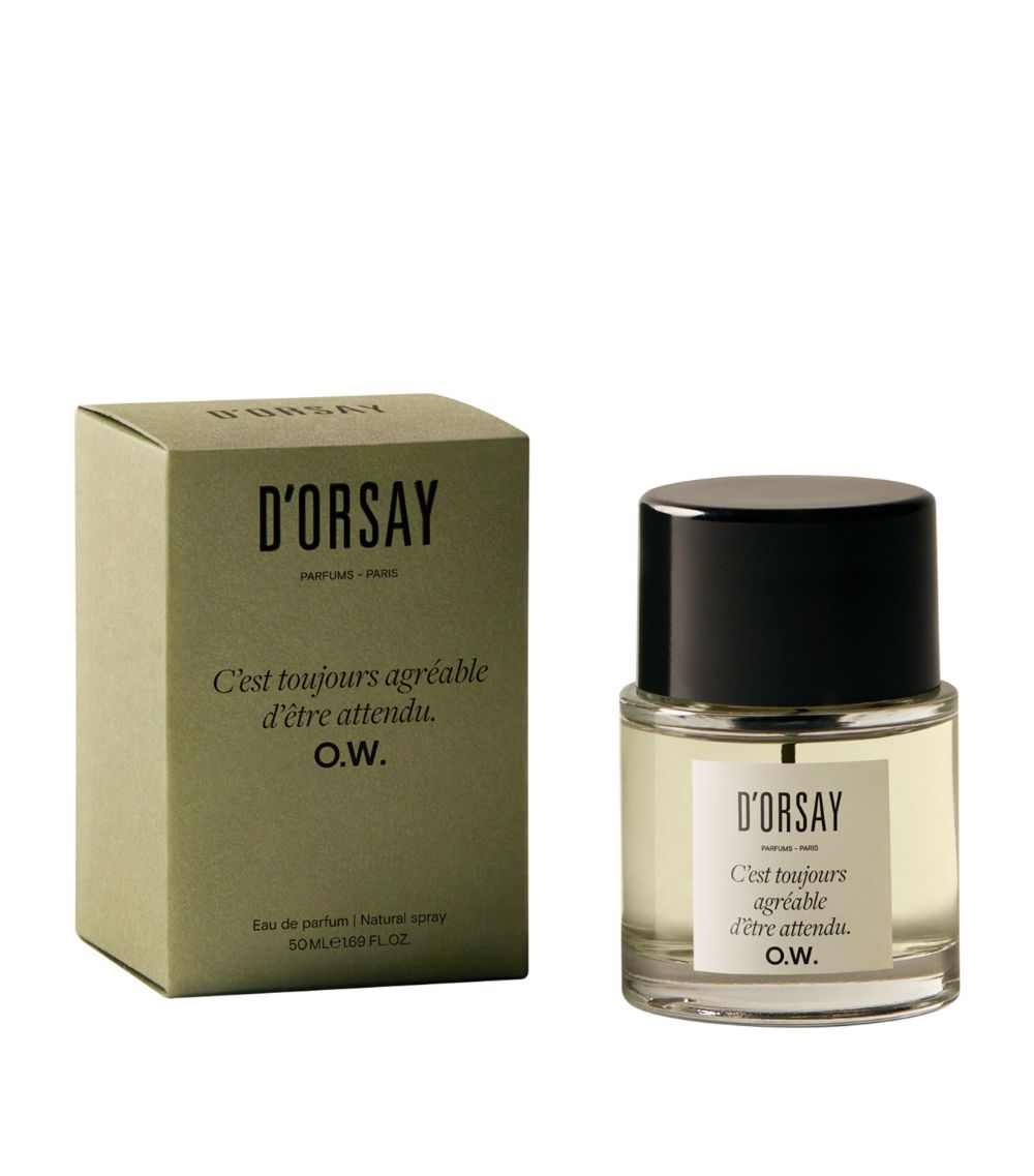 D'Orsay D'Orsay C'Est Toujours Agréable D'Être Attendu O.W. Eau De Parfum (50Ml)