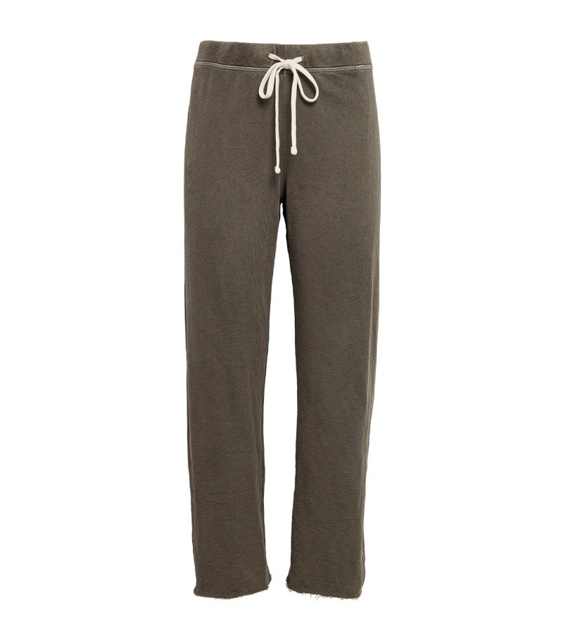 James Perse James Perse French Terry Cut-Off Sweatpants