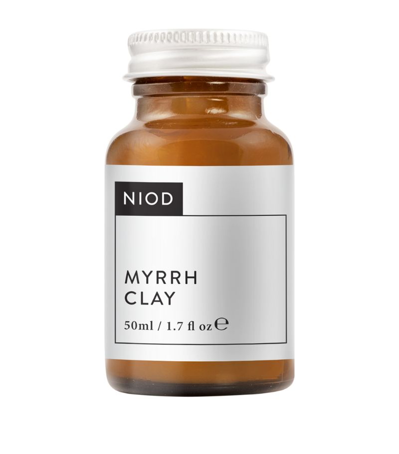 Niod Niod Myrrh Clay Mak (50Ml)