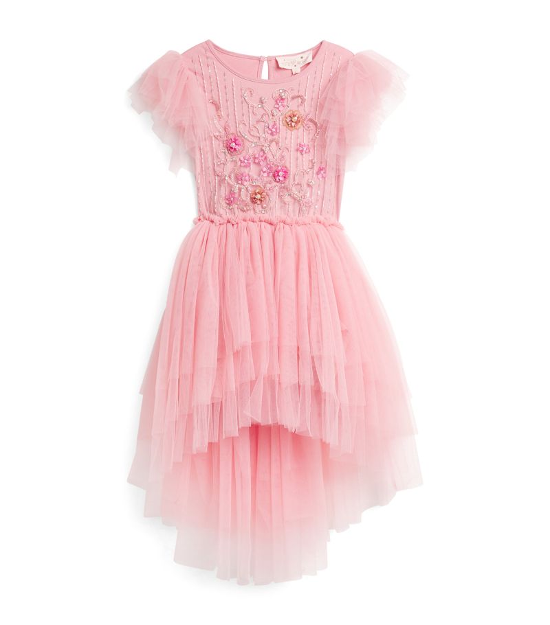 Tutu Du Monde Tutu Du Monde Peace Blossom Dress (3-12 Years)