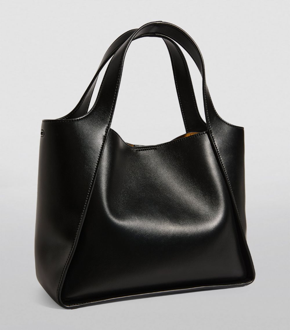 Stella McCartney Stella McCartney Stella Logo Tote Bag