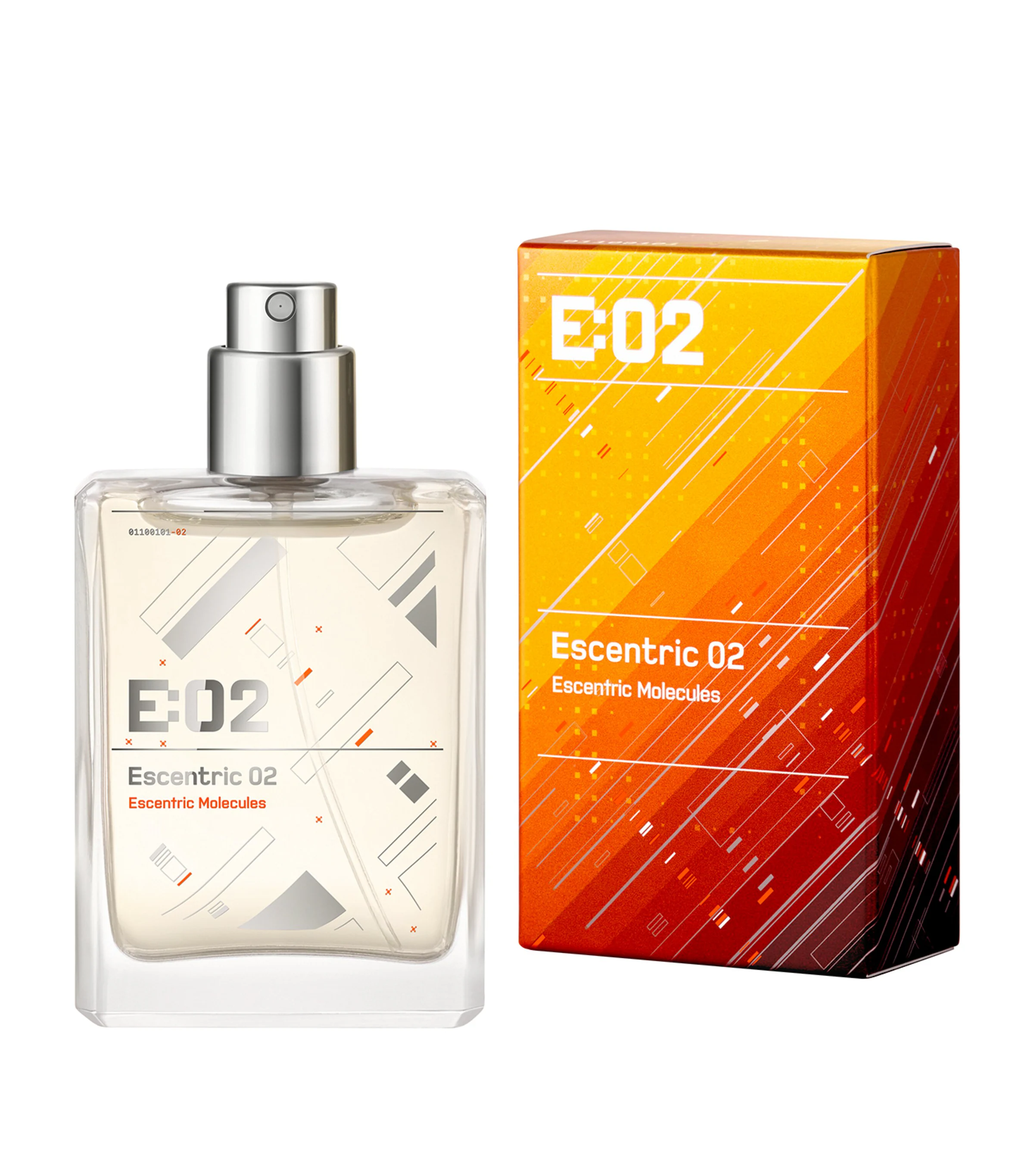 Escentric Molecules Escentric Molecules Escentric 02 Eau de Toilette Refill