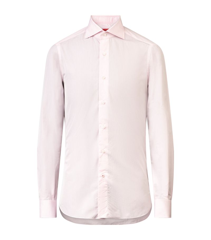 Isaia Isaia Cotton Dress Shirt