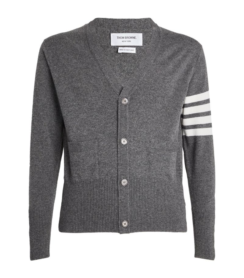 Thom Browne Thom Browne Cashmere Button-Up Cardigan