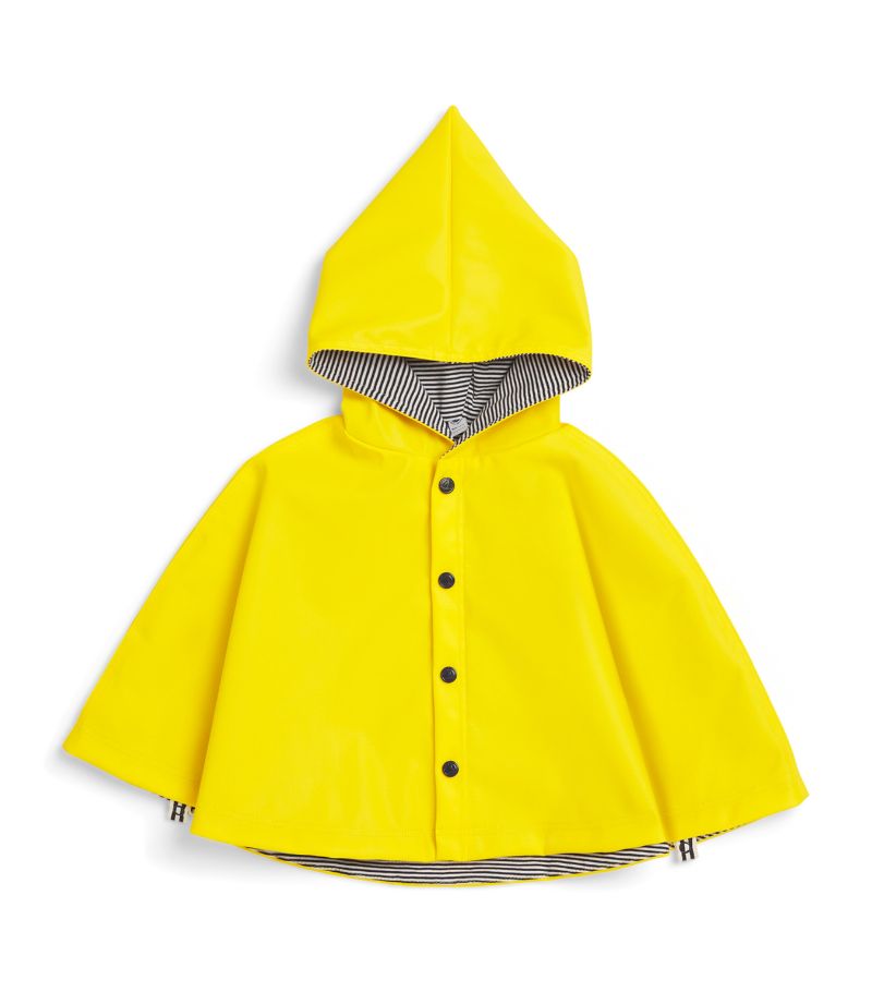  Petit Bateau Rain Cape