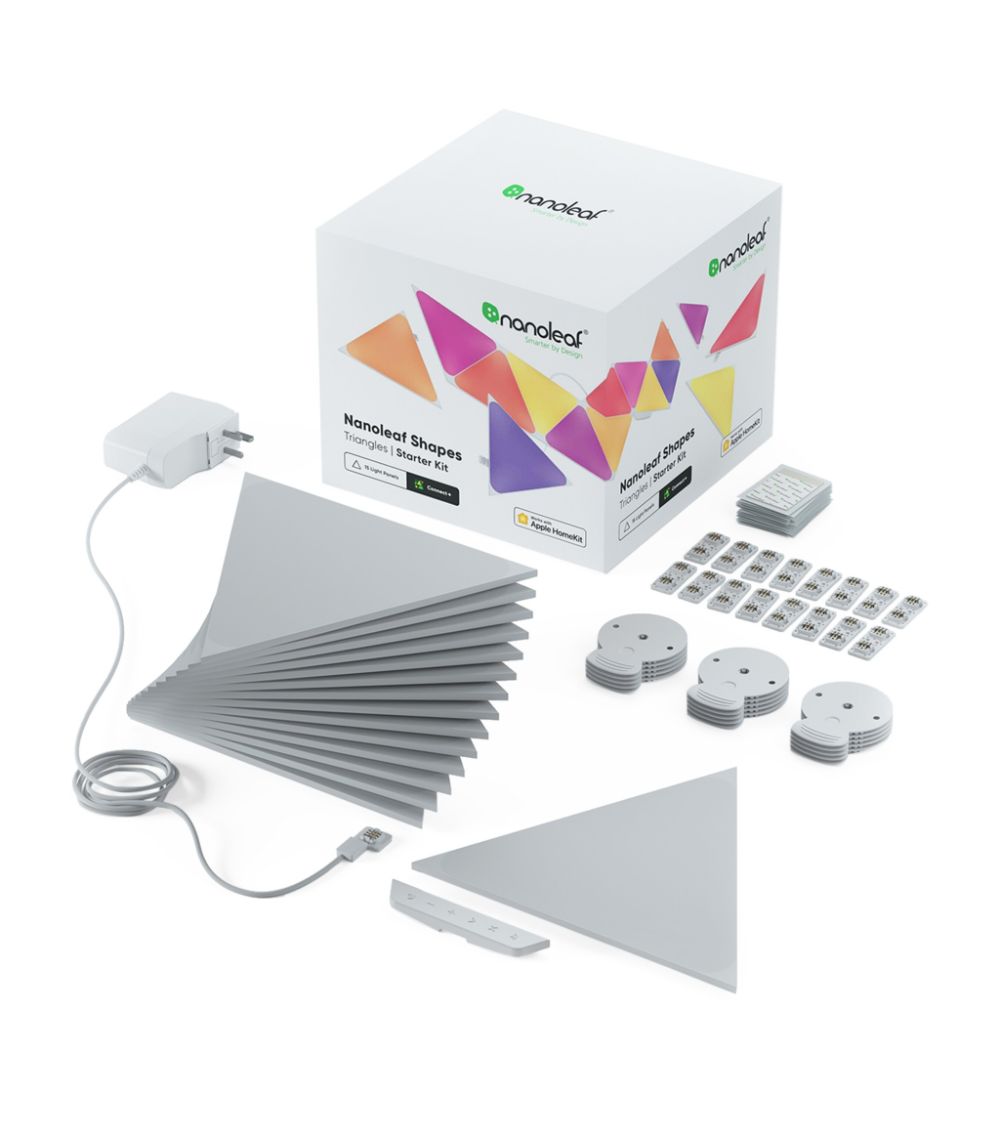 Nanoleaf Nanoleaf Triangles 15-Piece Starter Kit