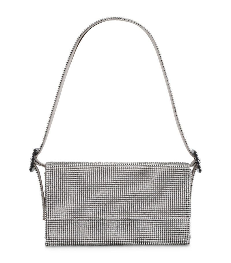 Benedetta Bruzziches Benedetta Bruzziches Embellished Vittissima La Petite Shoulder Bag