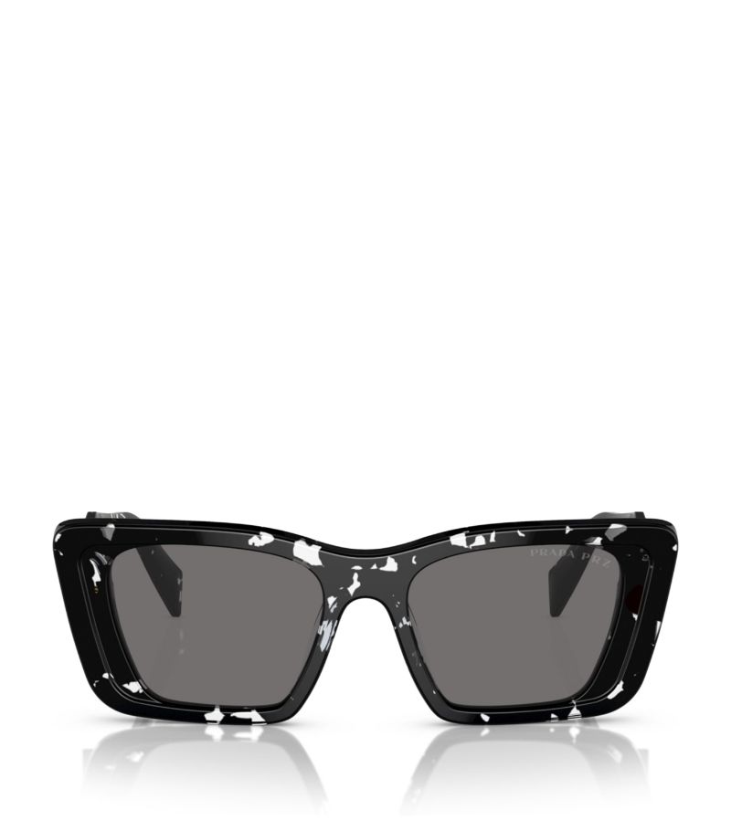 Prada Prada Acetate Pr 08Ys Sunglasses