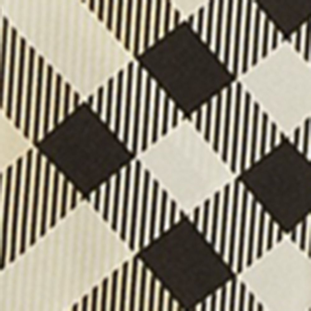 Burberry Burberry Silk Check Skinny Scarf