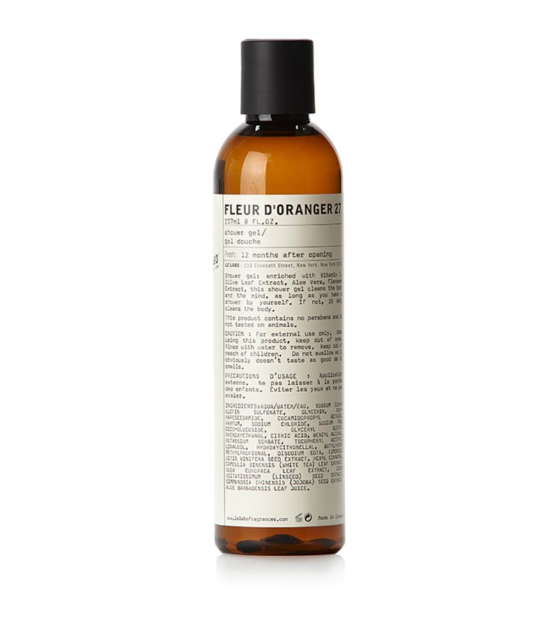 Le Labo Le Labo Fleur D'Oranger 27 Shower Gel (237Ml)