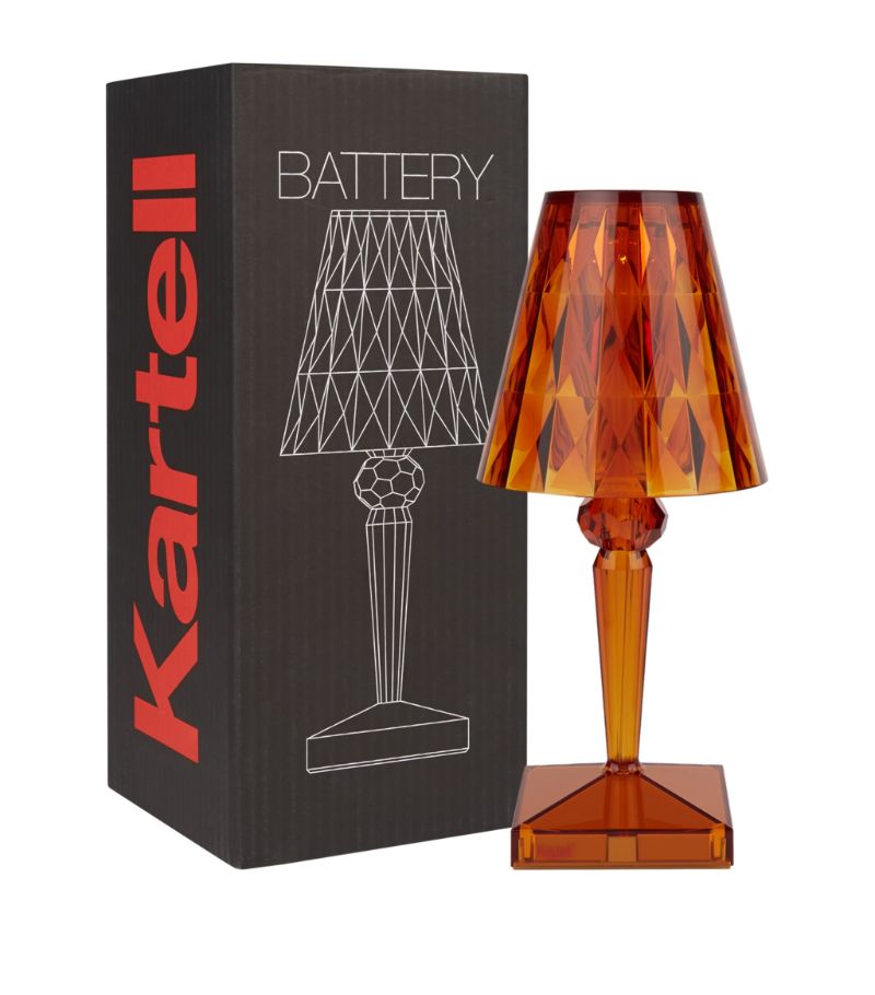 Kartell Kartell Battery Lamp