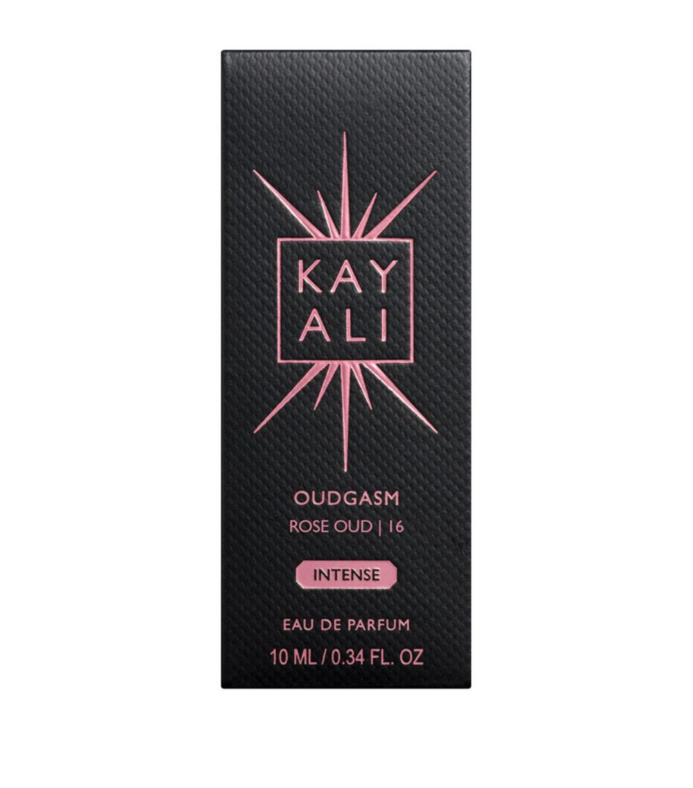 Huda Beauty Huda Beauty Kayali Oudgasm Rose Oud 16 Eau De Parfum Intense (10Ml)