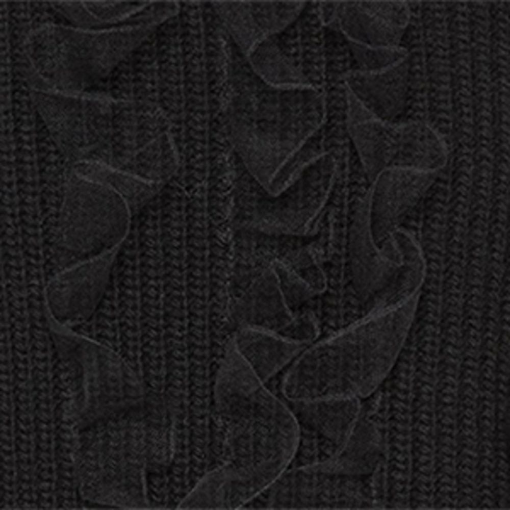 VALENTINO GARAVANI Valentino Garavani Virgin Wool Ruffled Sweater