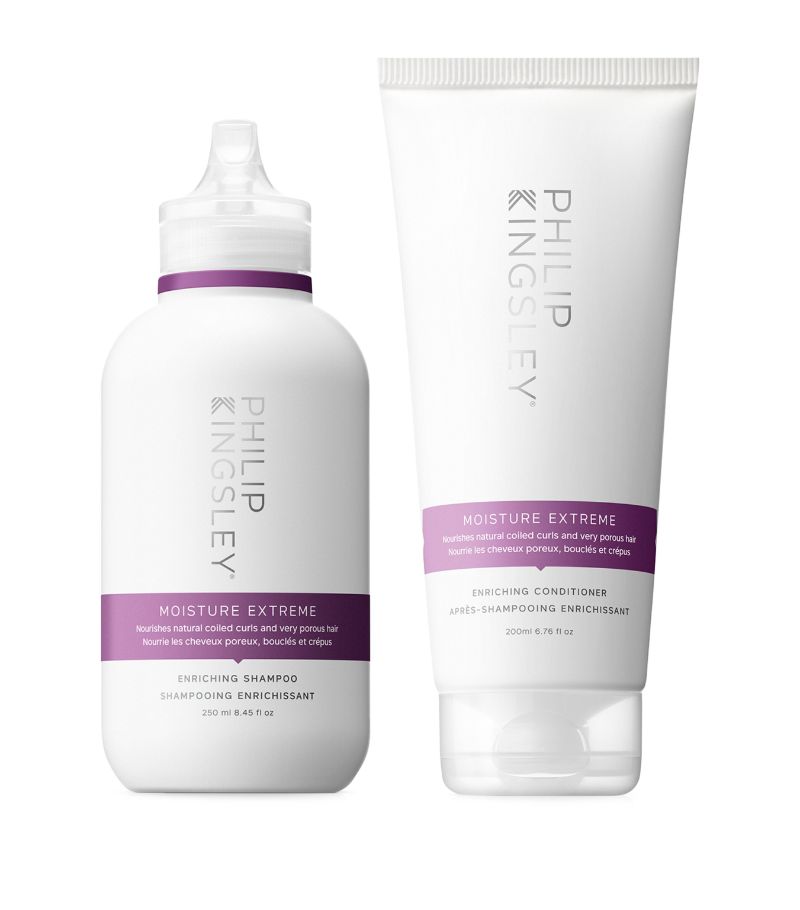 Philip Kingsley Philip Kingsley Moisture Extreme Shampoo And Conditioner Gift Set