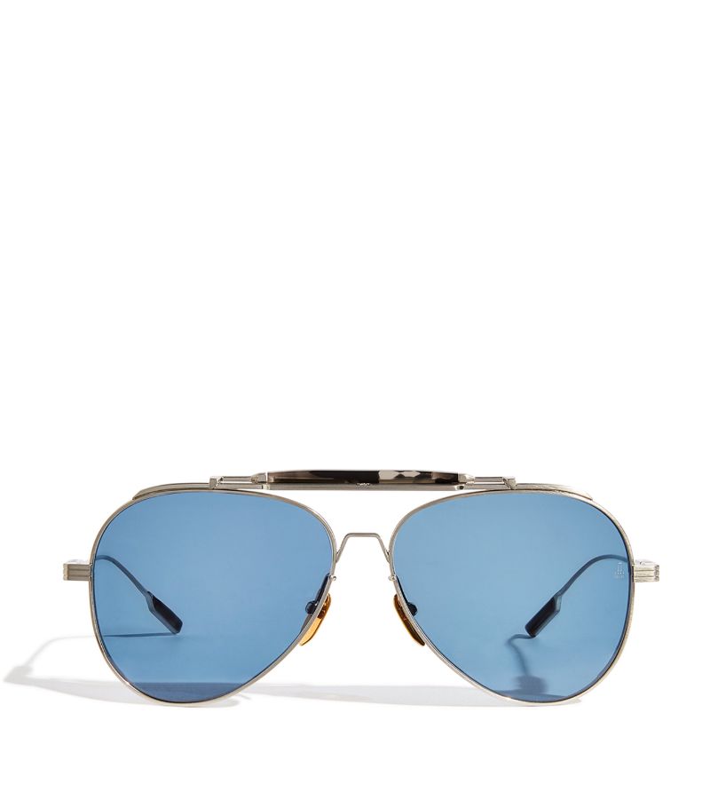 Jacques Marie Mage Jacques Marie Mage X The Gonzo Foundation Peyote Sunglasses