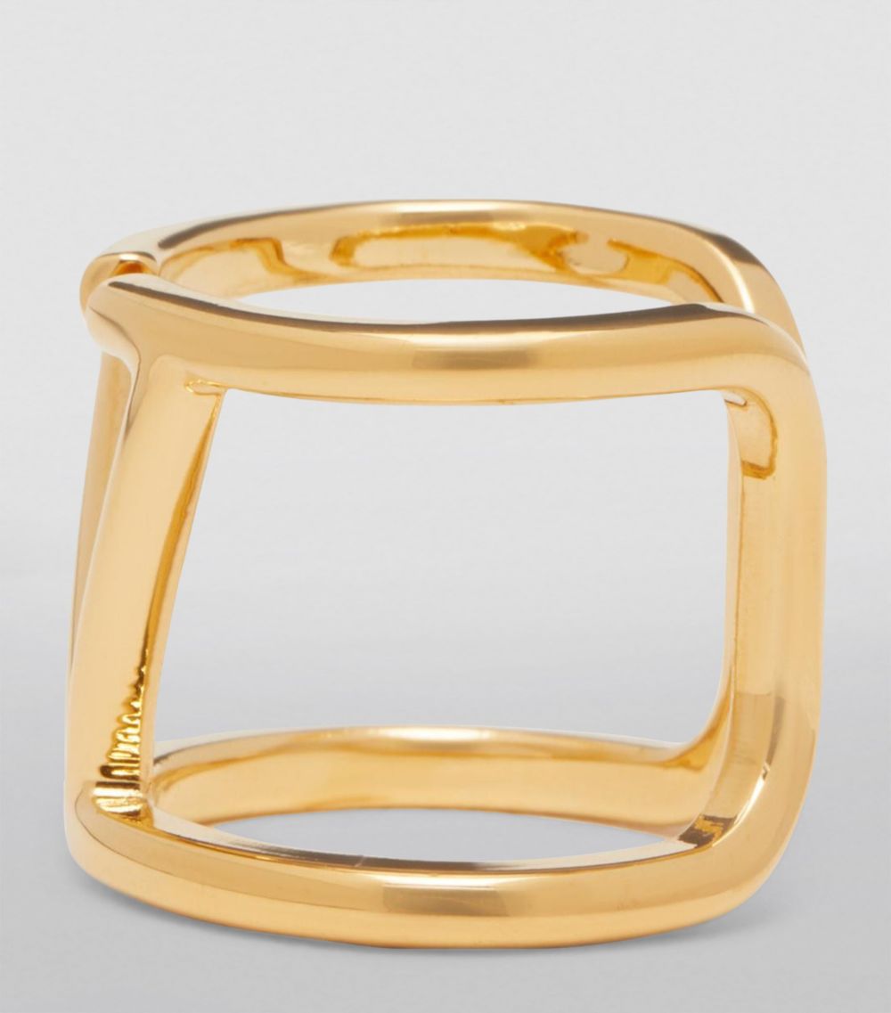 VALENTINO GARAVANI Valentino Garavani Vlogo Signature Ring