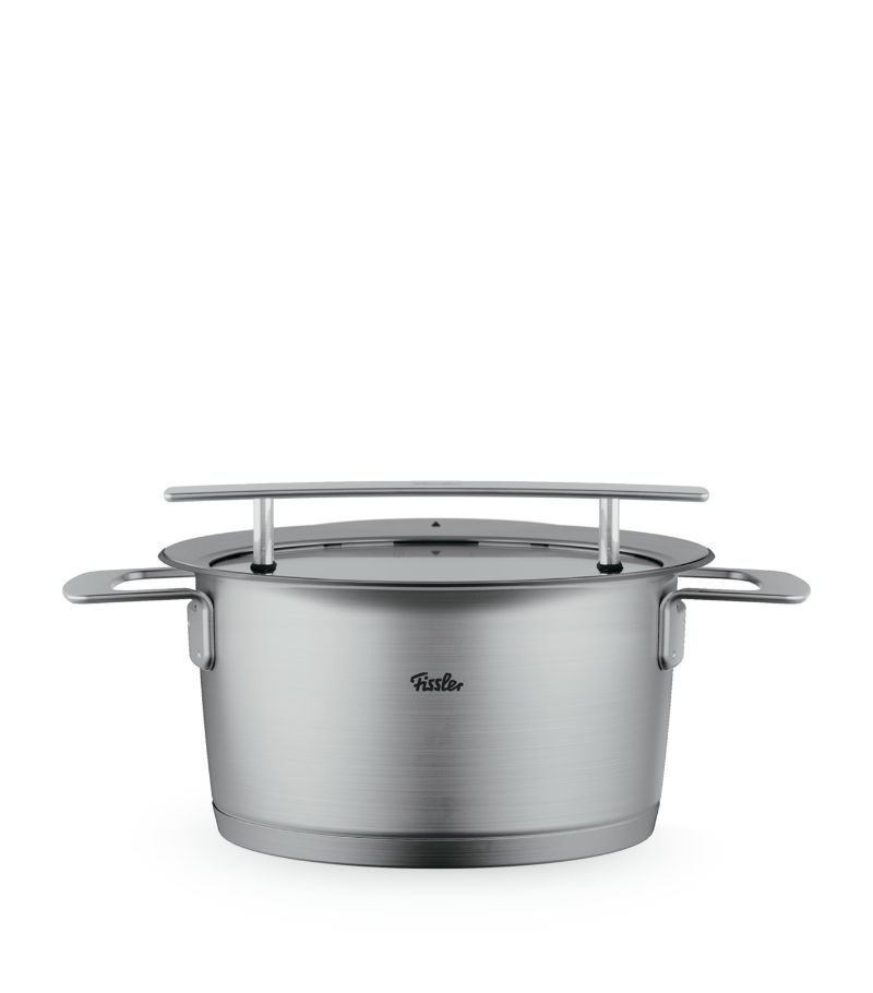 Fissler Fissler Stainless Steel Phi Stew Pot With Lid (20Cm)