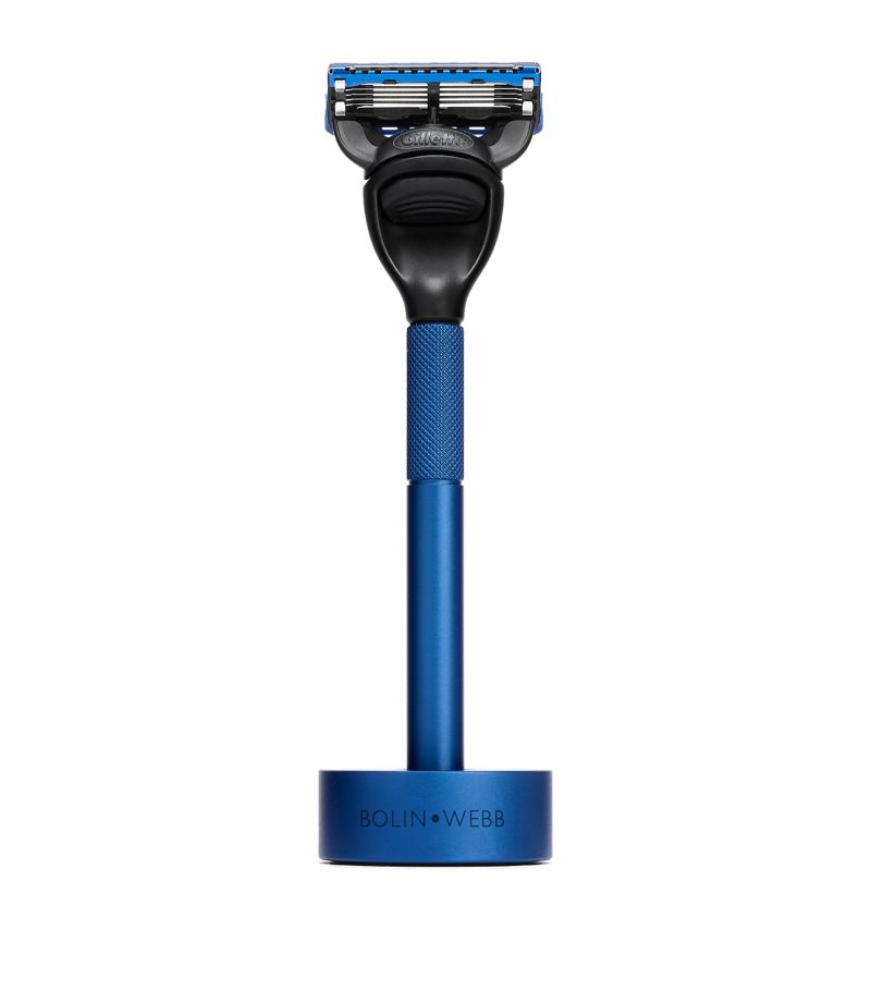 Bolin Webb Bolin Webb Generation Razor And Stand Set