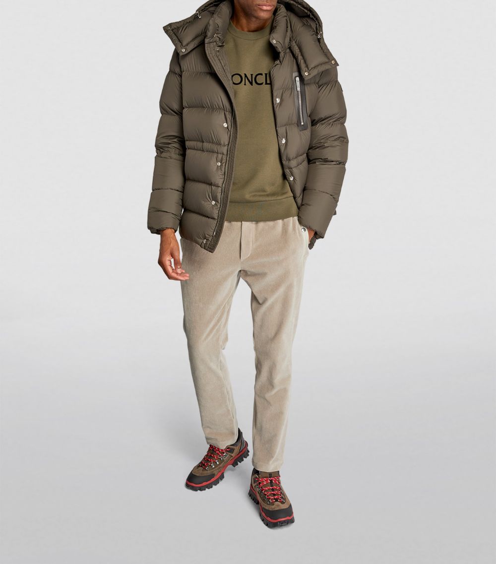 Moncler Moncler Corduroy Trousers