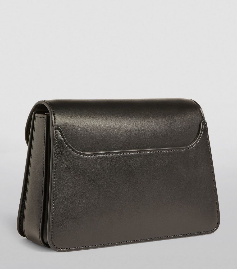 Lanvin Lanvin Leather Concerto Clutch Bag