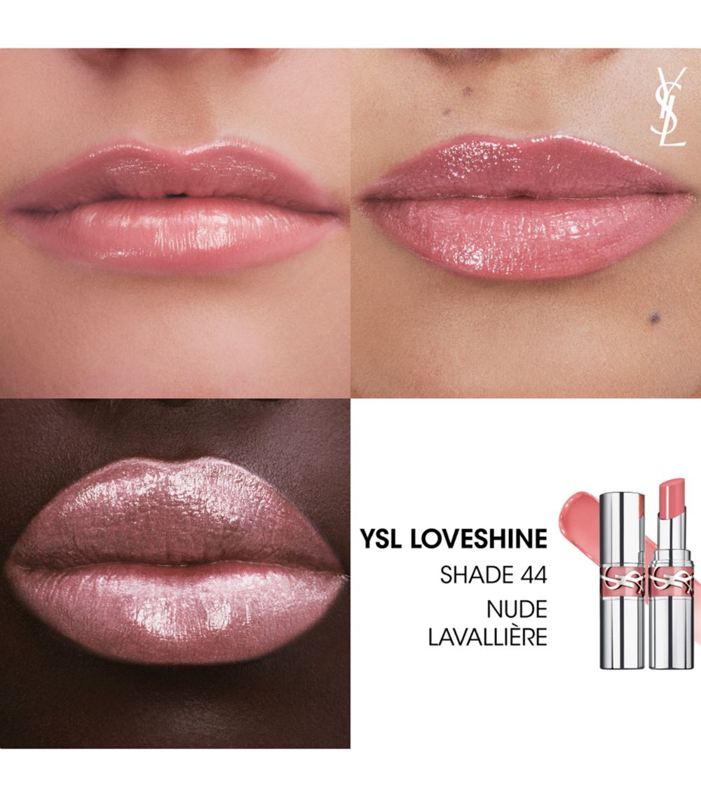 Ysl Ysl Loveshine High Shine Lipstick