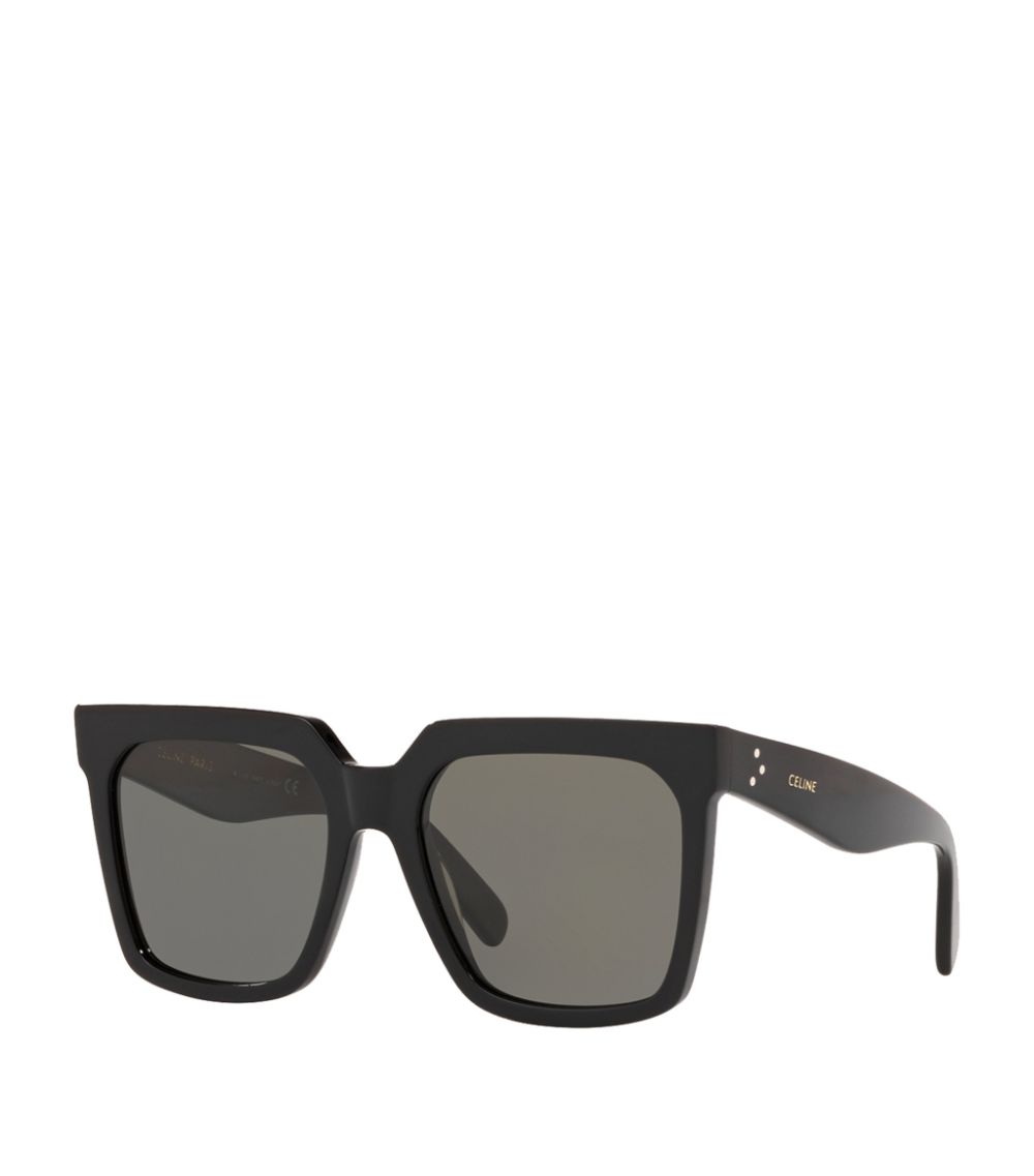 Celine Celine Rectangular Sunglasses