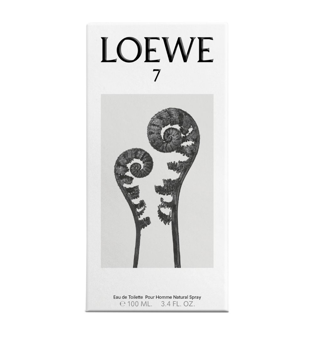 Loewe Loewe 7 Eau De Toilette (100Ml)
