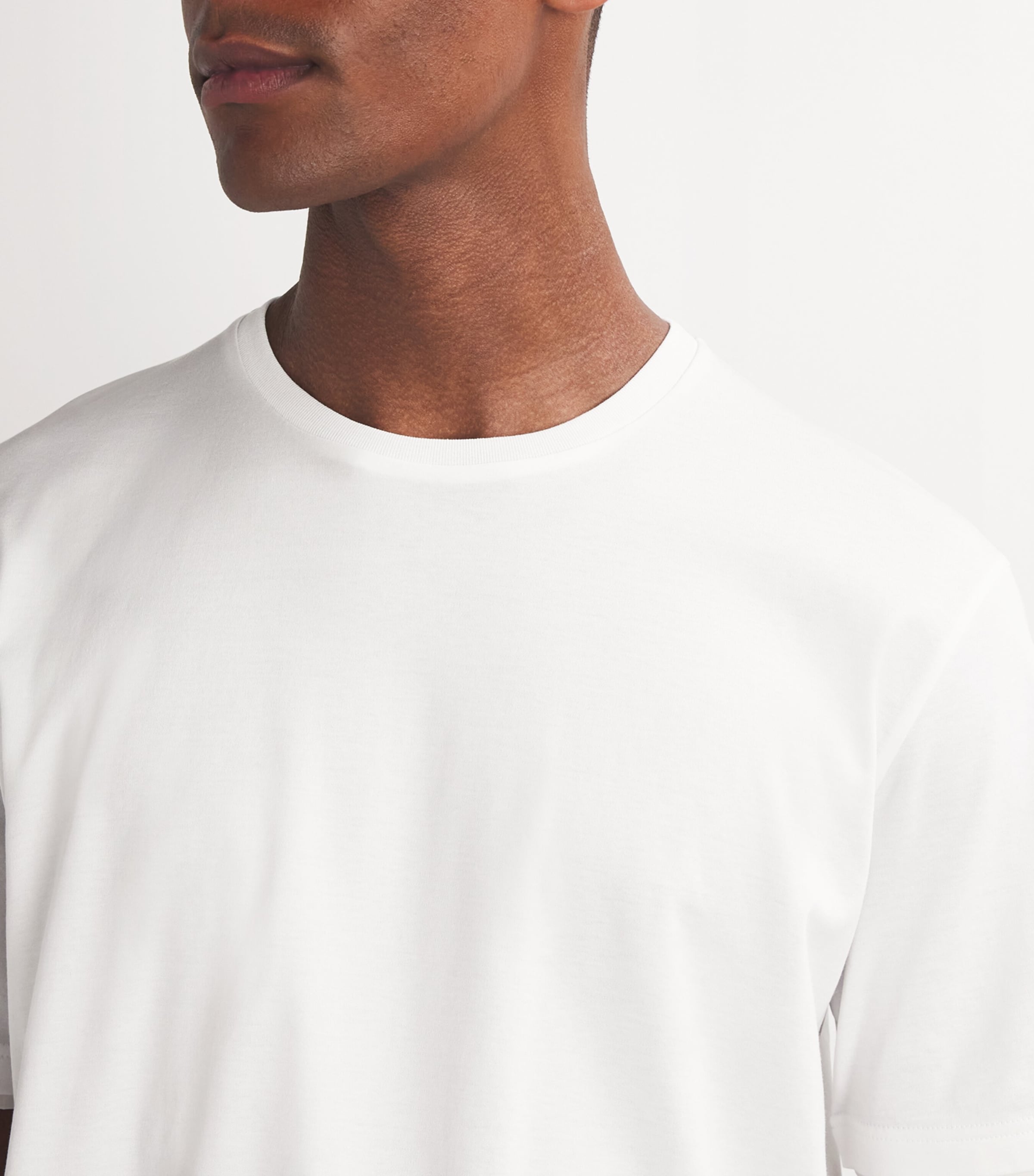 Herno Herno Cotton Double-Sleeve T-Shirt