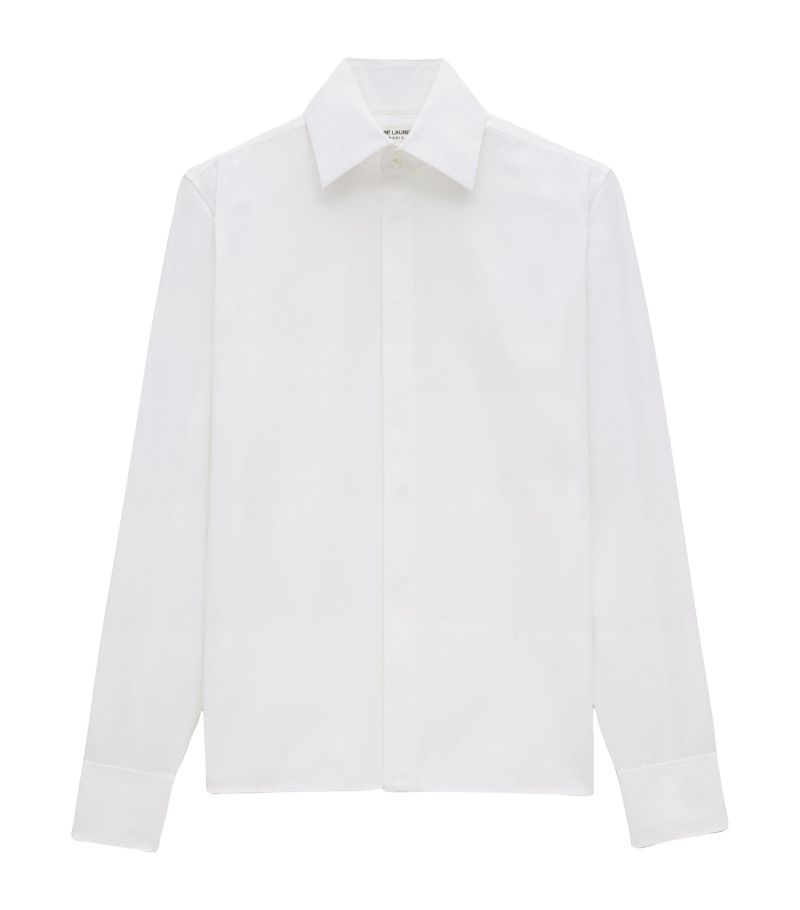 Saint Laurent Saint Laurent Cotton Shirt