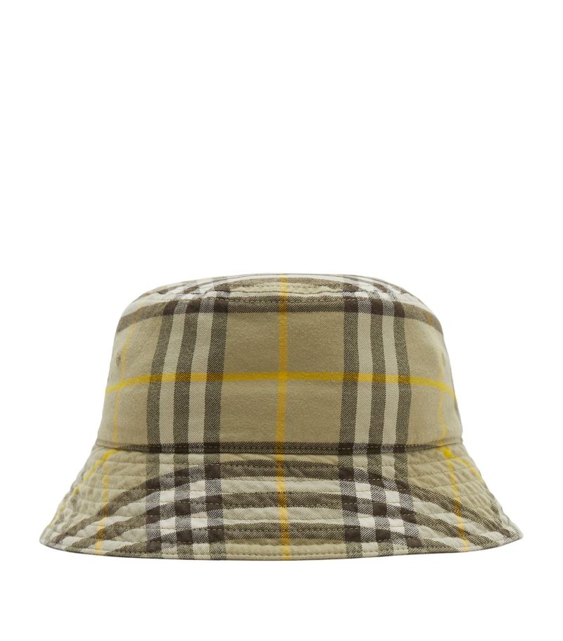 Burberry Burberry Check Bucket Hat