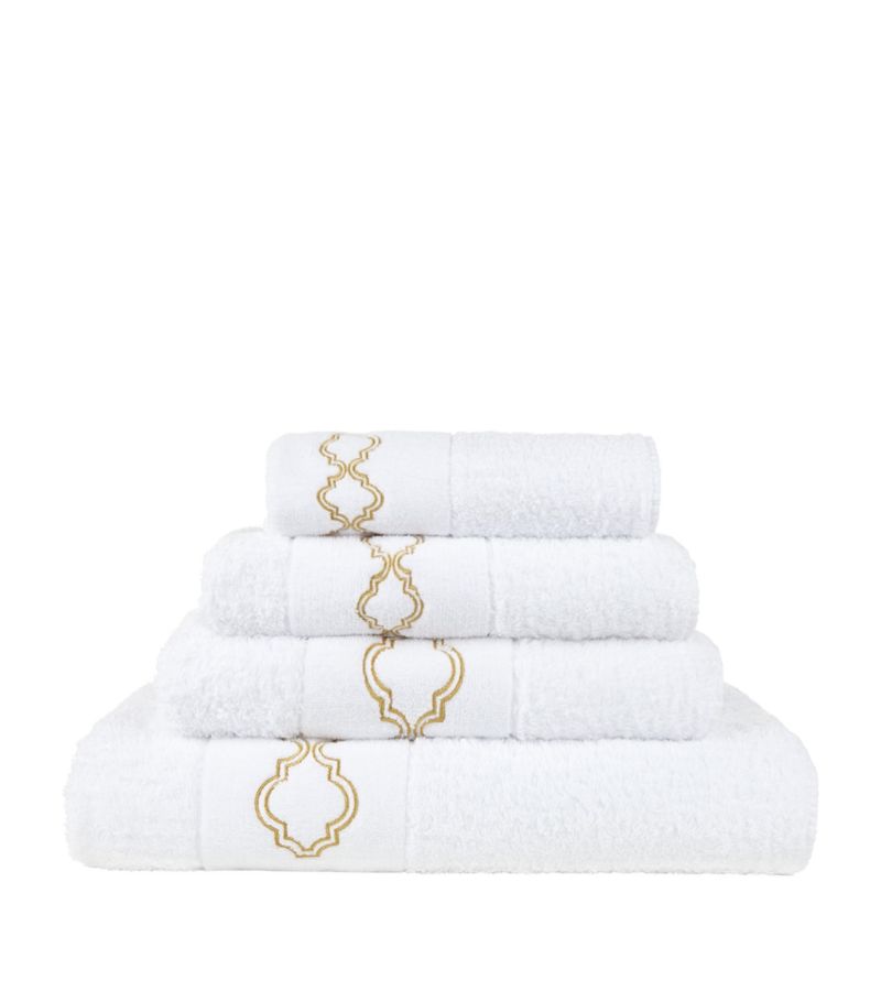 Abyss & Habidecor Abyss & Habidecor Chanti Guest Towel (40Cm X 75Cm)