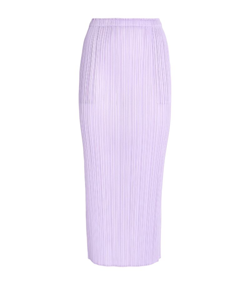 Pleats Please Issey Miyake Pleats Please Issey Miyake Monthly Colors April Maxi Skirt