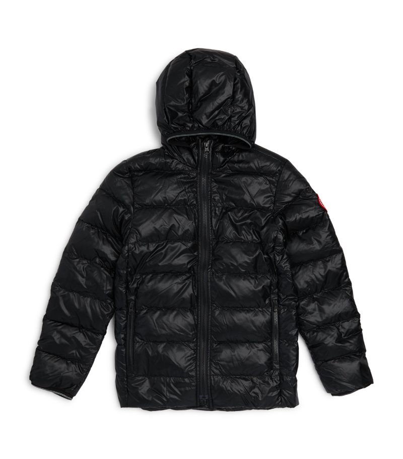 Canada Goose Canada Goose Kids Quilted Crofton Jacket (7-12 Years)