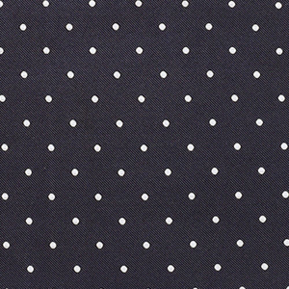 Dolce & Gabbana Dolce & Gabbana Silk Polka-Dot Pocket Square