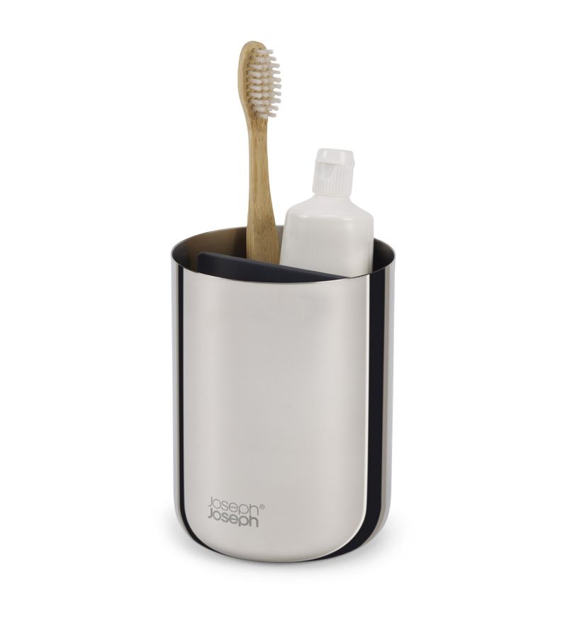 Joseph Joseph Joseph Joseph Easystore Luxe Toothbrush Holder